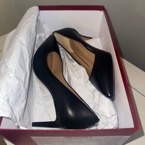 Salvatore Ferragamo Women's Only 70mm High-Heel Pumps 100% Exclusive NEVER WORN!
